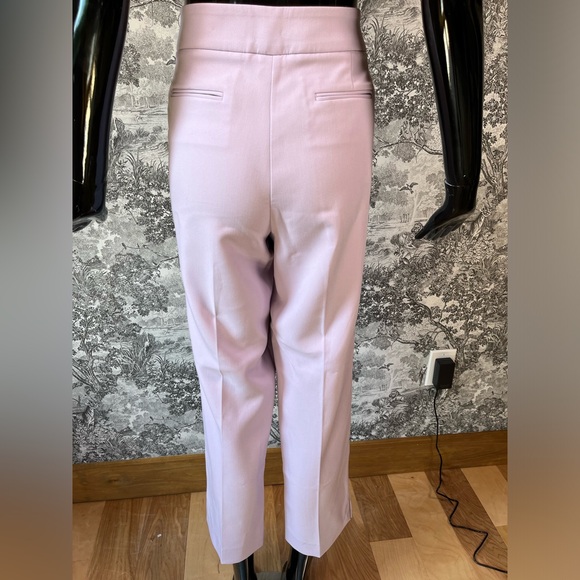 Lilac Longline Blazer Suit - Picture 8 of 13